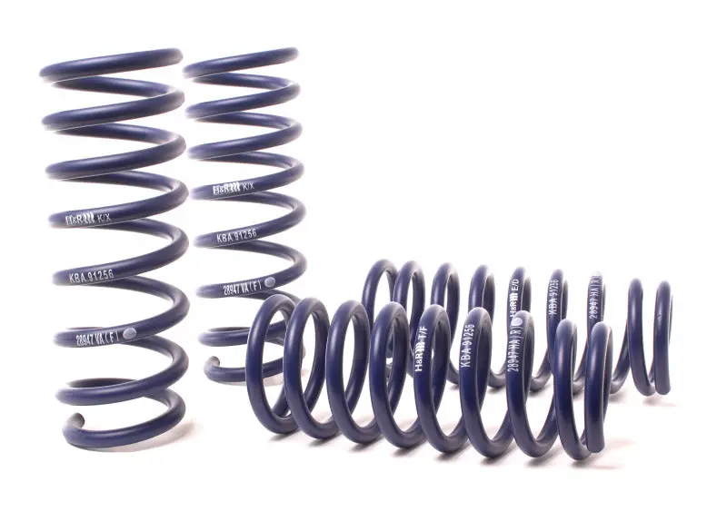 H&R 2012–2019 Bmw 650I Coupe/650I Xdrive Coupe F13 Sport Spring 1