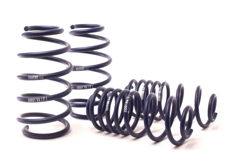 H&R 2012–2021 Chevrolet Sonic Sport Spring Lowering Kit 1