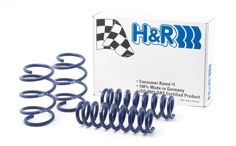 H&R 2013–2015 Sport Spring For Bmw 320I Xdrive Sedan, 328I Xdrive Sedan, 335I Xdrive Sedan F30 (Awd) 1