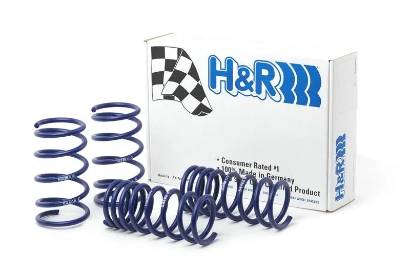 H&R 2013–2016 Scion Fr-S Sport Spring Set For Scion Fr-S (2013, 2014, 2015, 2016) 1