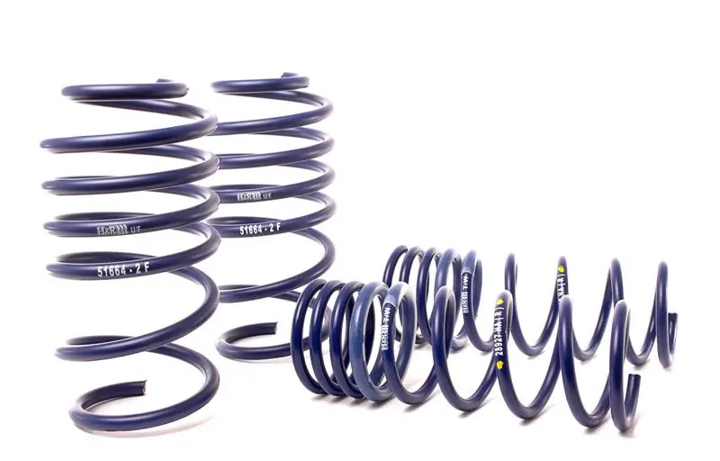 H&R 2014–2019 Ford Focus St Sport Spring – 2014–2019 Ford Focus St Sport Spring By H&R (2014–2019) 1