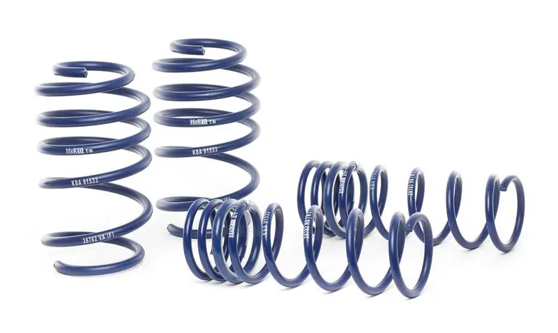H&R 2014–2019 Sport Spring For Ford Focus Se, Sel, And Titanium Sedan, 5-Door Model 1