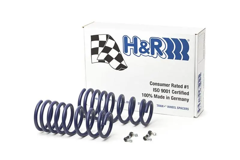 H&R 2015–2018 Sport Spring For Bmw X5 M F85 (H&R 15-18 Bmw X5 M F85 Sport Spring) 1