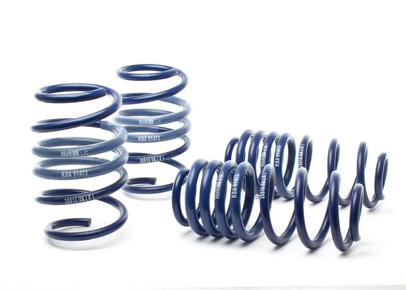 H&R 2015–2019 Audi S3 8Vs Super Sport Spring For 2015–2019 Audi S3 8Vs (2015–2019) 1