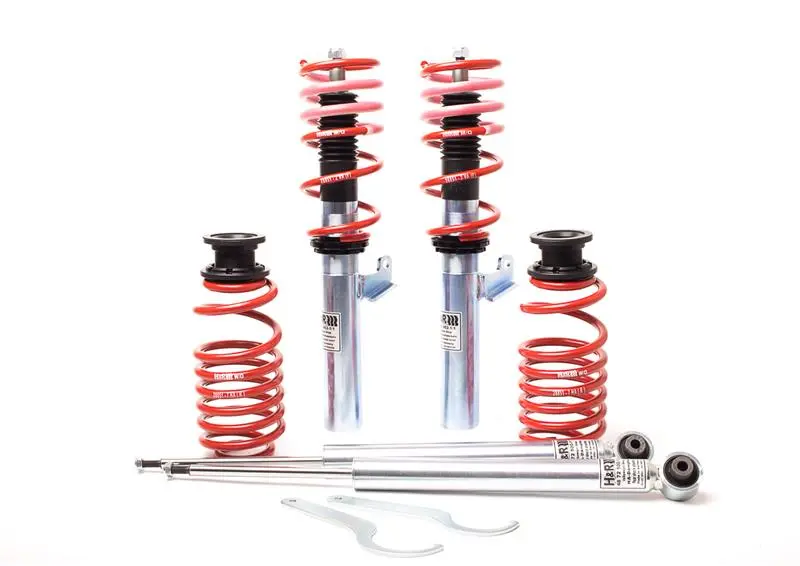 H&R 2015–2019 For Audi A3 Sedan, A3 Sedan Quattro, S3 (2Wd/Awd) 8Vs Street Perf. Coil Over 1
