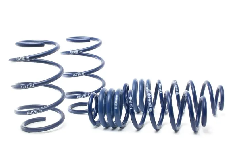 H&R 2015–2019 Volkswagen E-Golf Se/Sel Premium Mk7 Sport Spring For Volkswagen E-Golf (2015–2019) 1