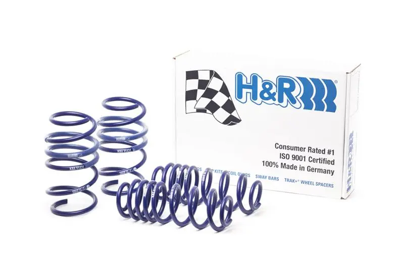 H&R 2015–2021 Volkswagen Golf Gti Mk7 Oe Sport Spring Suspension Upgrade (With Dcc) 1