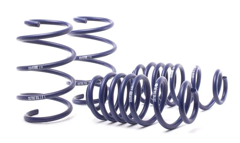 H&R 2016–2021 F48 Sport Spring For Bmw X1 Xdrive28i (Awd) (Incl. M Sport Susp.) 1