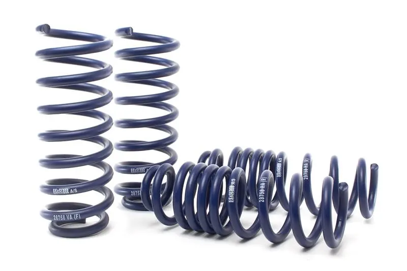 H&R 2016–2021 Mercedes-Benz Glc 300 4Matic Suv X253 (Awd) Sport Spring (Without Air Susp.) 2