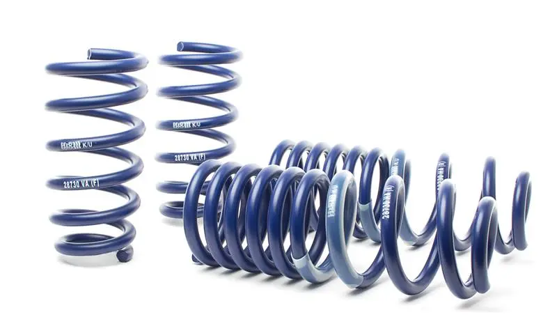 H&R 2017–2019 Dc Sport Spring For Jaguar F-Pace, F-Pace Premium, F-Pace Prestige (Awd) Diesel V6 1