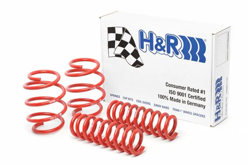 H&R 2017–2020 Bmw M240i Xdrive Coupe F22 (Awd) Sport Spring Lowering Suspension Kit 1