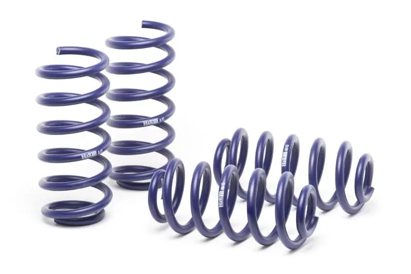 H&R 2017–2020 For Audi A4 Premium/A4 Premium Plus/A4 Prestige (2Wd) B9 Sport Spring 1