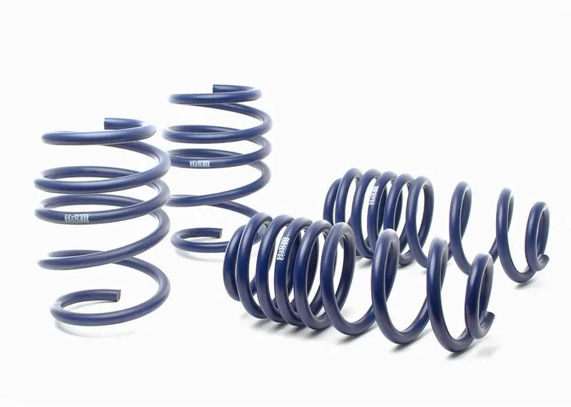 H&R 2017–2021 Sport Spring Lowering Kit Progressive Spring Set For Audi Rs3 8Vs (Incl. Mrc) 1
