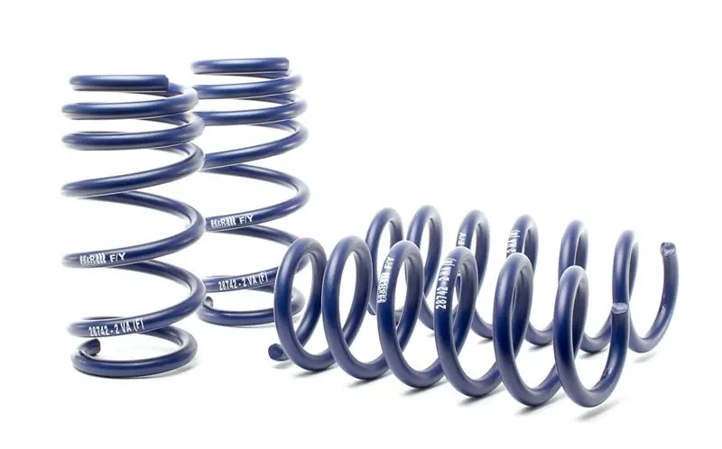 H&R 2017–2022 Audi R8 Coupe V10/R8 Coupe V10 Performance Awd/Rwd 4S Sport Spring (With Adaptive Susp.) 1