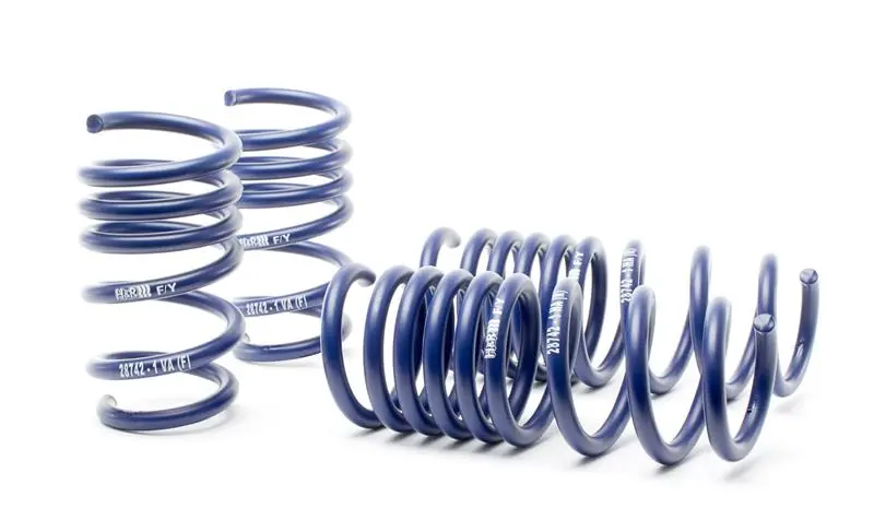 H&R 2017–2022 Audi R8 V10 4S Sport Spring For Awd/Rwd (Without Adaptive Susp.) 1