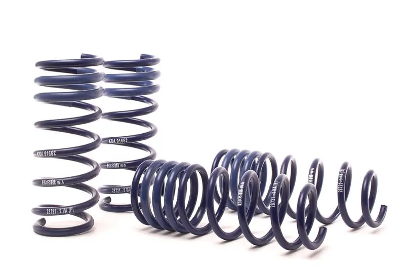 H&R 2017–2022 Bmw 530I 540I M550i Xdrive G30 Sport Spring For Bmw 530I 540I M550i Xdrive 1