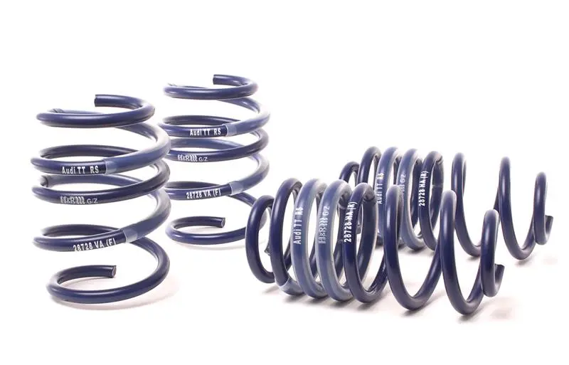 H&R 2018–2021 Audi Tt Rs (Awd) Fv3 Sport Spring For Performance And Handling (Incl. Mrc) 1