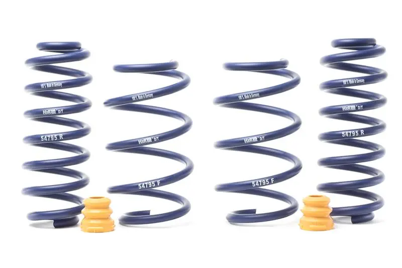 H&R 2018–2021 Volkswagen Atlas S/Se/Sel 4Motion (Awd) 2.0T/Vr6/R-Line Sport Spring 1