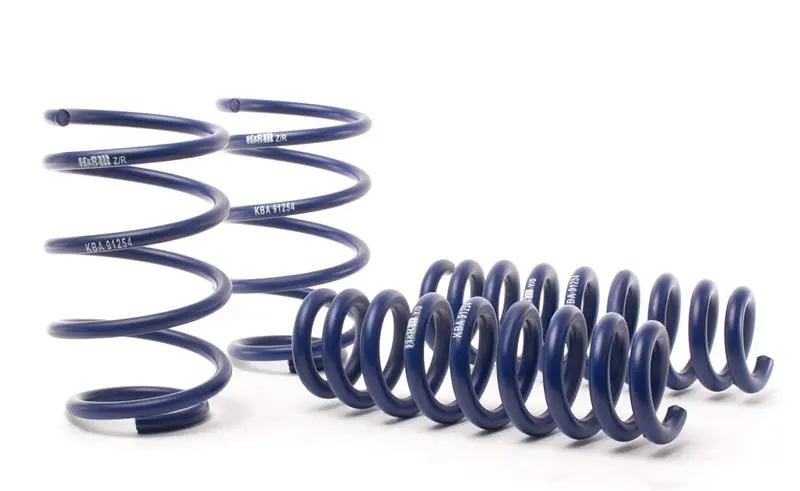 H&R 2018–2022 Bmw X2 Xdrive28i (Awd) F39 Sport Spring 1