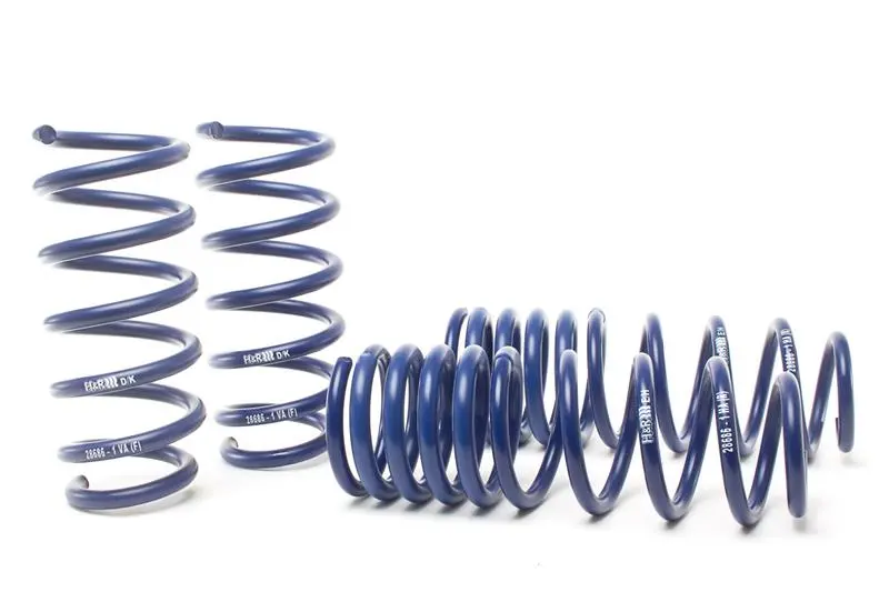 H&R 2018–2022 Sport Spring For Bmw M5 And Bmw M5 Competition F90 Lowering Kit (18-22) 1