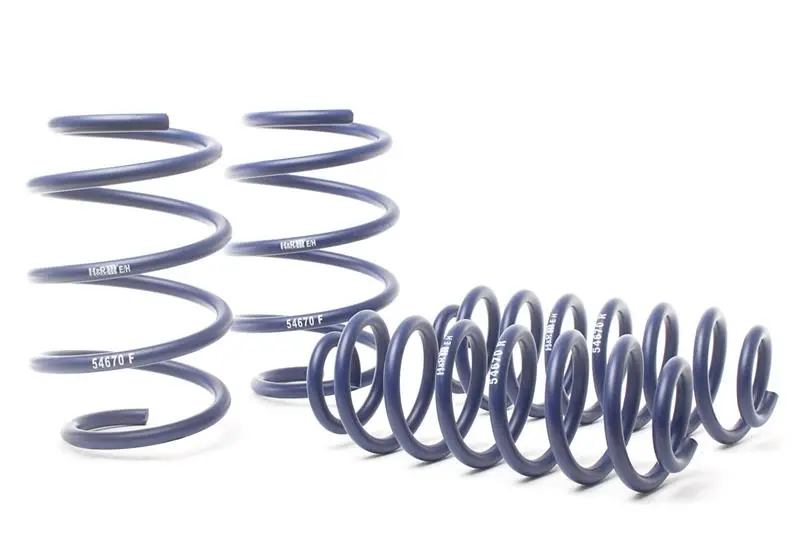 H&R 2018–2022 Sport Spring For Toyota Camry Lowering Springs (2018 2019 2020 2021 2022) 1