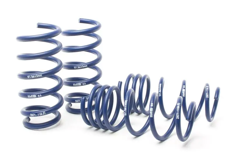 H&R 2019–2022 Bmw M850i Xdrive Coupe (Awd) G15 Sport Spring With Adaptive Suspension 1
