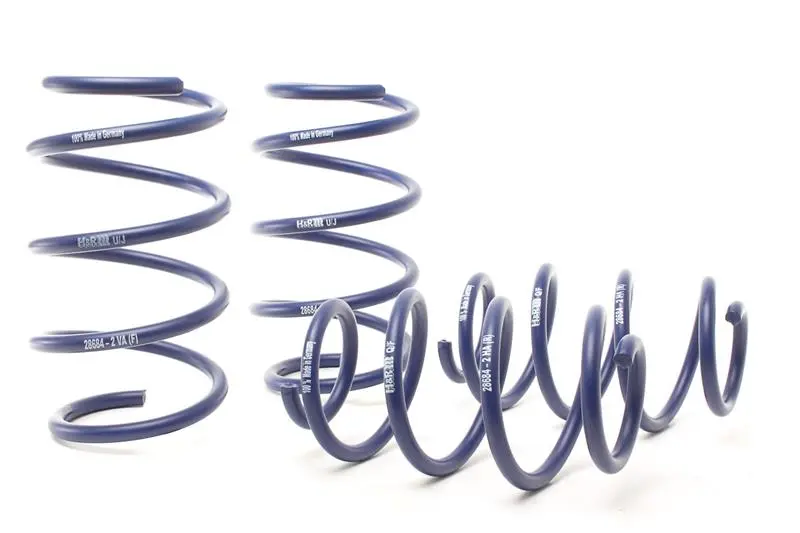 H&R 2019–2022 Mercedes-Benz A220 4Matic Sedan V177 Sport Spring (A220 V177 2019–2022) 1