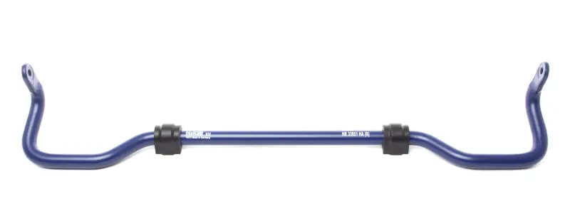 H&R 24Mm Non Adjustable Rear Sway Bar For 15-20 Volkswagen Golf/Gti S/Se/Sel/1.8T Mk7 2