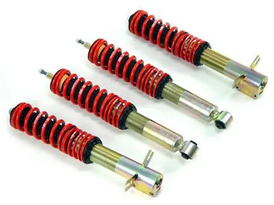 H&R 80-84 Volkswagen Jetta/Rabbit Mk1 Street Perf. Coil Over 1