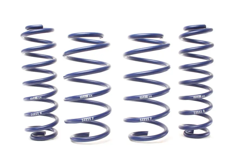 H&R Adventure Raising Spring For 18-22 Volkswagen Tiguan/Tiguan 4Motion 2Wd/4Wd Mqb 1