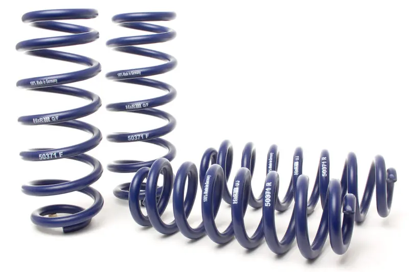 H&R Adventure Raising Spring For Audi Q7 4M 16-21 (W/O Air Suspension) 1