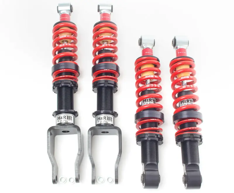 H&R Audi R8 Coil Over Kit - 17-22 V10/V10 Performance/V10 Plus 4S Compatible 1