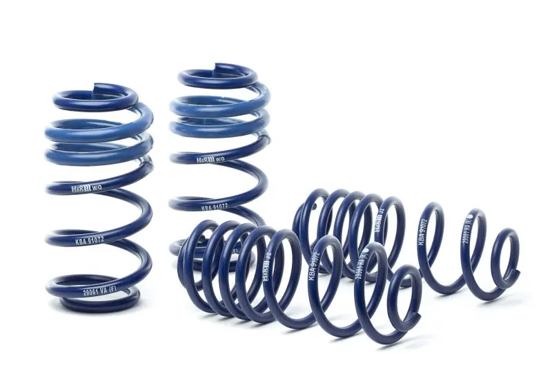 H&R B8 Oe Sport Spring For 08-15 Audi A5/A5 Quattro/S5 (2Wd/Awd) 2