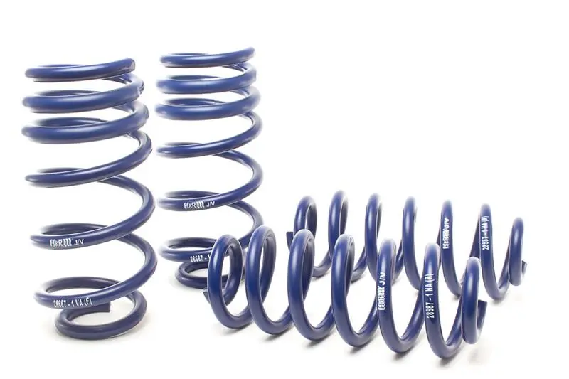 H&R F2 Sport Spring For 2019–2021 Audi A6 Premium/A6 Premium Plus/A6 Prestige (Awd) (Without Sport Susp.) 1