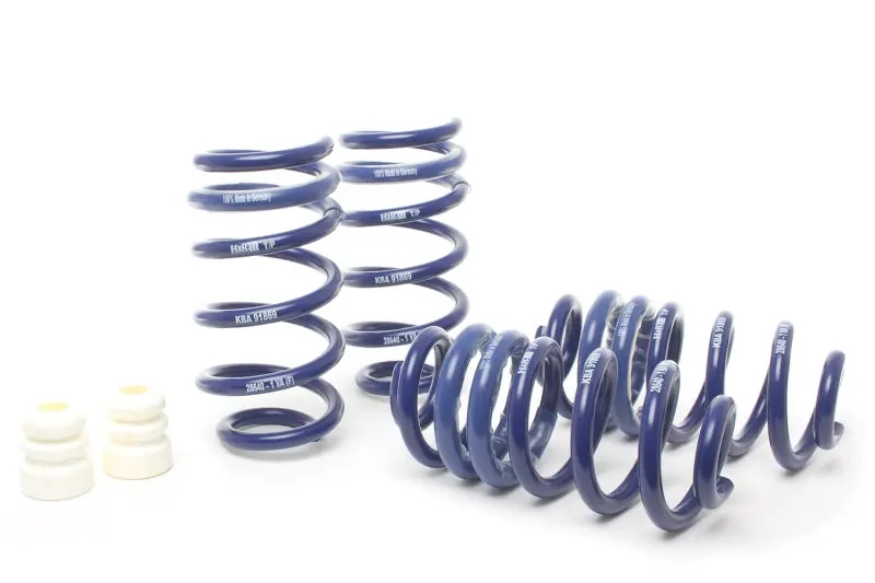 H&R F2 Sport Spring For Audi Rs6 Avant 20-23 (Awd) With Rs-Sport Susp. Plus/Drc 1