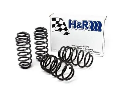H&R Mk5 Sport Spring For 2005–2010 Volkswagen Jetta, Jetta Sportwagen 2.5L, 1.9L Tdi, 2.0T 1