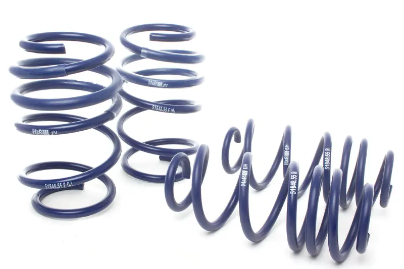 H&R Oe Sport Spring For 2018-2022 Honda Accord Ex Lx Sport 1
