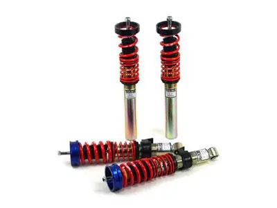 H&R Rss Coil Over For 1998–2004 Porsche 911 996 C2 Cabrio Targa Coupe (2Wd) 1
