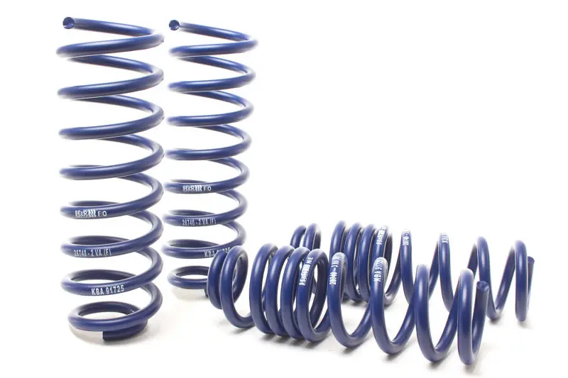 H&R Sport Spring A238 Non Adaptive Damping For 17-18 Mercedes-Benz E400 4Matic Cabrio 1