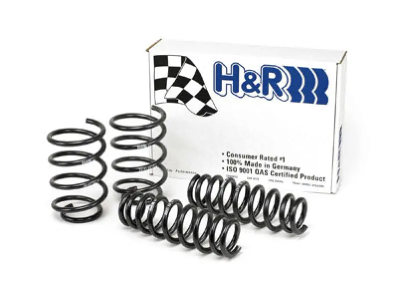 H&R Sport Spring For 06-13 Bmw 325Ci/328Ci/330Ci/335Ci Convertible E93 Cabrio 2