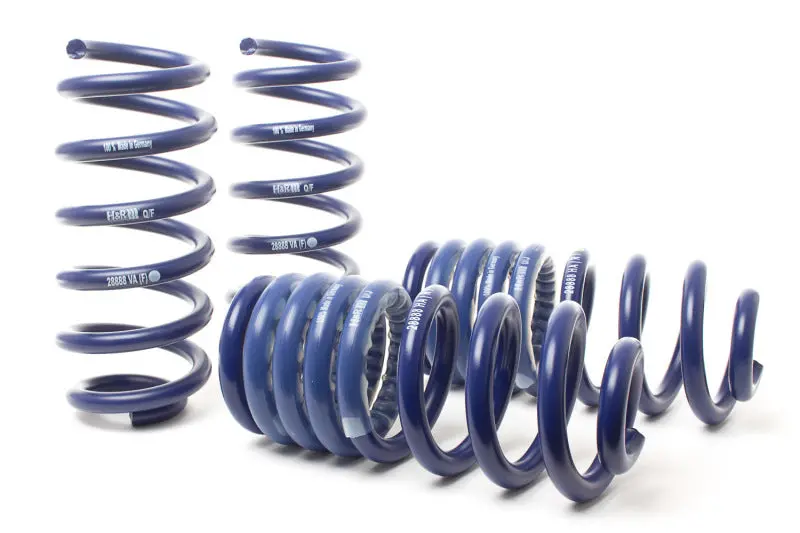 H&R Sport Spring For 11-20 Jeep Grand Cherokee Srt Wk2 2