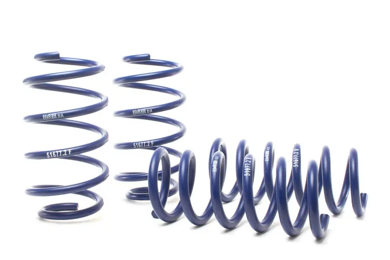 H&R Sport Spring For 13-16 Ford Fusion S/Se/Titanium Fwd 2