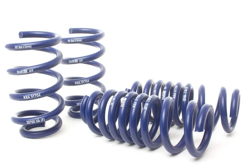 H&R Sport Spring For 15-21 Mercedes-Benz C63 Amg Coupe/C63 S Amg Coupe C205 1