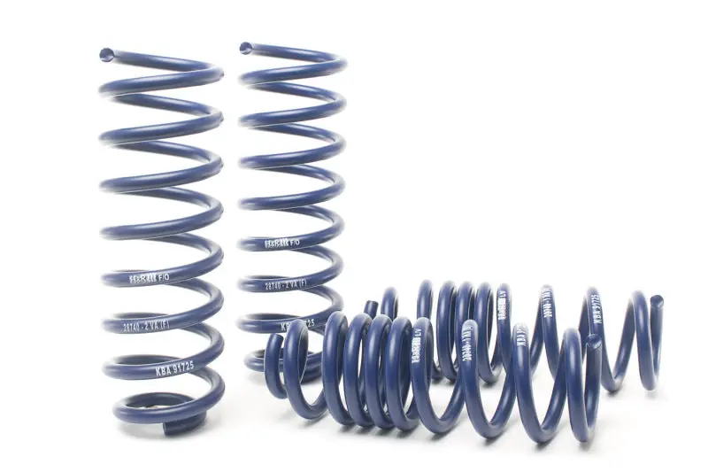 H&R Sport Spring For 17-18 Mercedes-Benz E400 4Matic Coupe C238 (Incl Agility Control) Rw 1