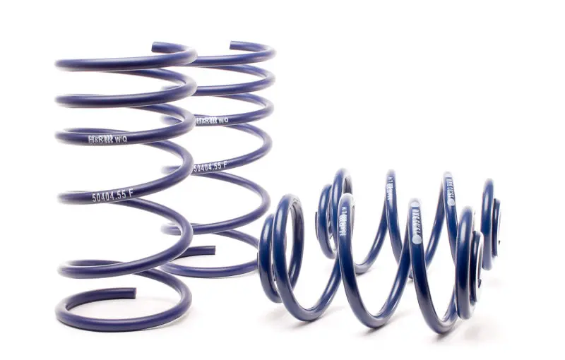 H&R Sport Spring For 87-90 Bmw 325Ix Awd E30 2