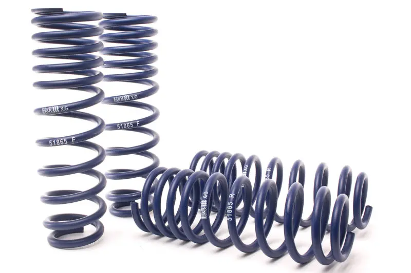 H&R Sport Spring For 96-00 Honda Civic 2/4 Door Models 2