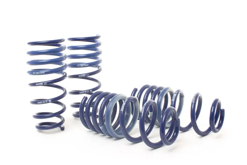 H&R Sport Spring For Porsche 911/991 Carrera 4/Carrera 4S (4Wd) - 13-19 1