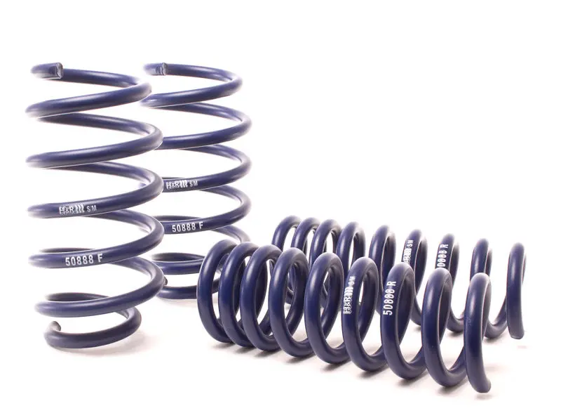 H&R Sport Spring Kit For 11-17 Dodge Challenger Se/Sxt V6 W/O Nivomat 2