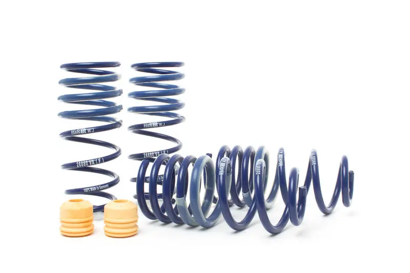 H&R Sport Spring Kit For 12-19 Porsche 911/991 Carrera/Carrera S 2Wd Coupe/Cabrio Incl. Pasm 2