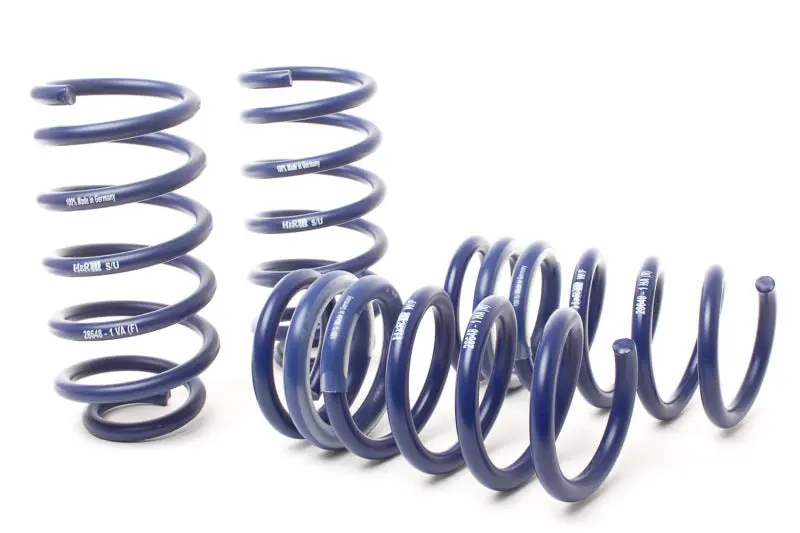 H&R Sport Spring Kit For 17-21 Porsche Panamera 4 Sport Turismo 971 (W/Pasm & W/O Air Susp.) 2